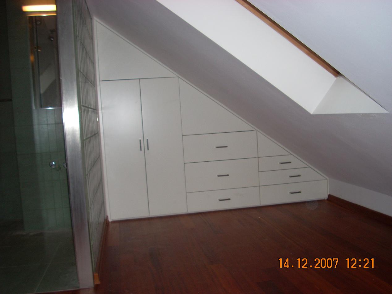 meble kuchenne szafy wnękowe garderoby pawlacze